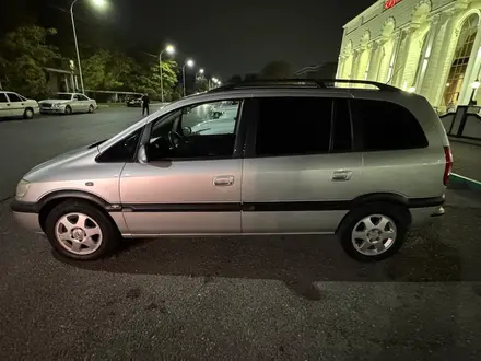 Opel Zafira 1999 года за 2 750 000 тг. в Шымкент – фото 3