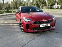 Kia Stinger 2020 годаүшін21 000 000 тг. в Алматы