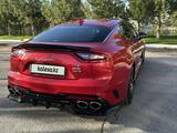 Kia Stinger 2020 года за 21 000 000 тг. в Алматы – фото 2