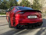 Kia Stinger 2020 года за 21 000 000 тг. в Алматы – фото 4