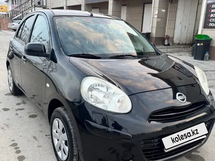 Nissan Micra 2011 года за 4 200 000 тг. в Актау