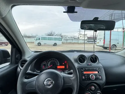 Nissan Micra 2011 года за 4 200 000 тг. в Актау – фото 7