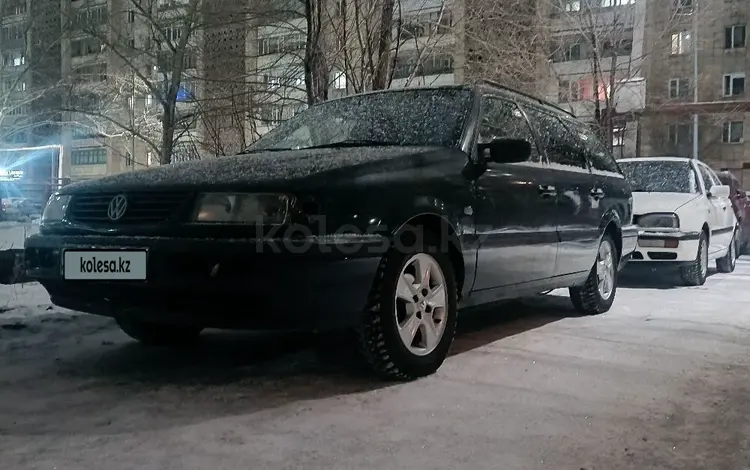 Volkswagen Passat 1995 годаүшін1 500 000 тг. в Караганда