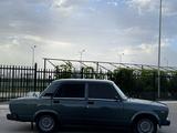 ВАЗ (Lada) 2107 2010 года за 1 550 000 тг. в Кызылорда – фото 3
