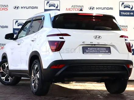 Hyundai Creta 2021 года за 9 600 000 тг. в Алматы – фото 27