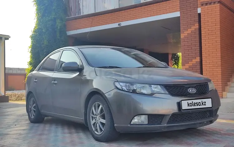 Kia Cerato 2011 годаүшін4 500 000 тг. в Атырау