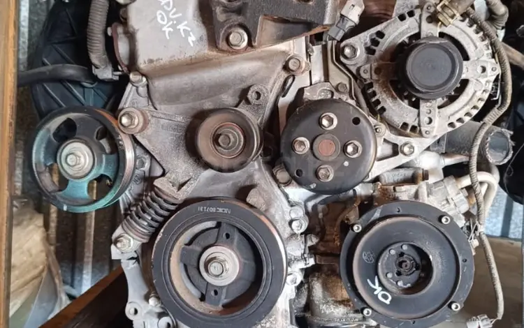 Контрактный двигатель Toyota 2AZ-FE из Японии за 650 000 тг. в Кокшетау