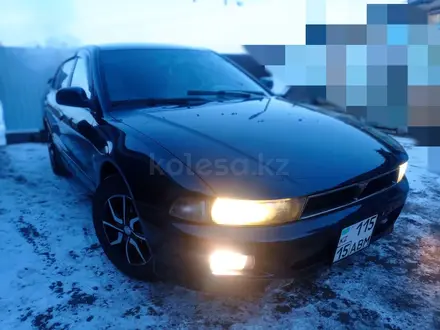 Mitsubishi Galant 1998 года за 2 800 000 тг. в Петропавловск – фото 2