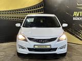 Hyundai Accent 2015 годаүшін6 200 000 тг. в Актобе – фото 2