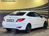 Hyundai Accent 2015 года за 6 200 000 тг. в Актобе – фото 4