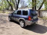 Mazda Tribute 2001 годаүшін4 700 000 тг. в Алматы – фото 5