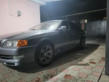 Toyota Chaser 1996 года за 3 300 000 тг. в Алматы – фото 2