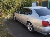 Lexus GS 300 1999 годаүшін3 700 000 тг. в Талдыкорган – фото 5