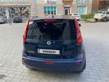 Nissan Note 2007 годаүшін3 300 000 тг. в Усть-Каменогорск – фото 3