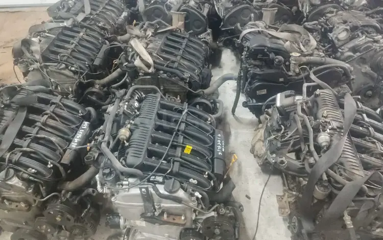 Двигатель x20d ТОСКА Epika за 310 000 тг. в Алматы
