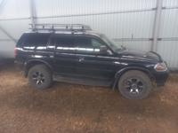 Mitsubishi Montero Sport 2001 годаүшін4 700 000 тг. в Петропавловск