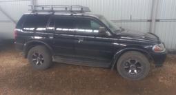 Mitsubishi Montero Sport 2001 годаүшін4 700 000 тг. в Петропавловск