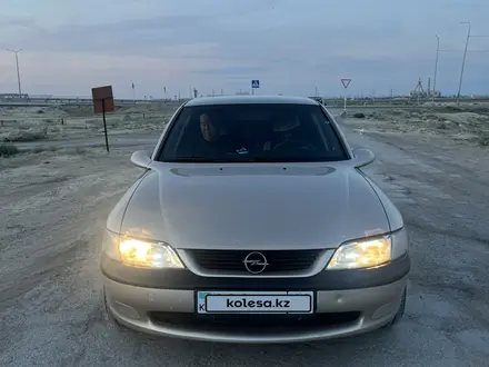 Opel Vectra 1997 годаүшін1 700 000 тг. в Актау – фото 2