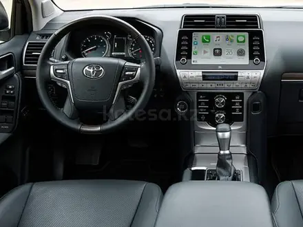 Toyota Land Cruiser Prado 2022 года за 28 888 888 тг. в Астана – фото 8