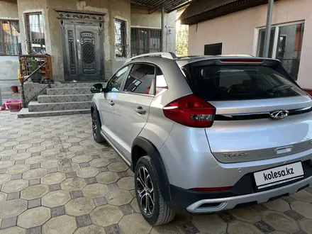 Chery Tiggo 2 2023 года за 6 250 000 тг. в Алматы – фото 5