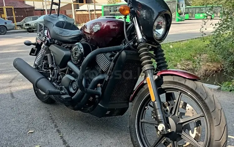 Harley-Davidson  XG 750 2015 годаүшін3 000 000 тг. в Алматы