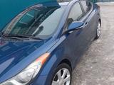 Hyundai Elantra 2013 годаүшін3 900 000 тг. в Атырау – фото 2