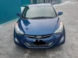 Hyundai Elantra 2013 годаүшін3 900 000 тг. в Атырау