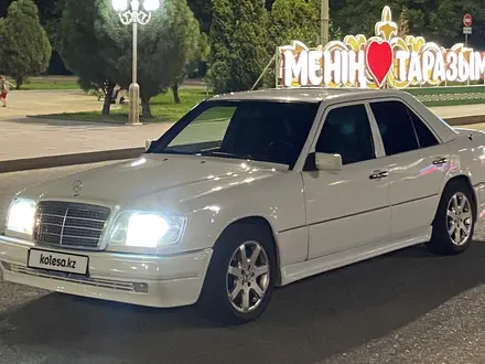 Mercedes-Benz E 220 1995 годаүшін2 400 000 тг. в Тараз – фото 4