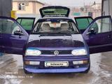 Volkswagen Golf 1996 годаүшін1 200 000 тг. в Кентау