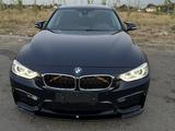 BMW 320 2014 годаүшін10 500 000 тг. в Алматы