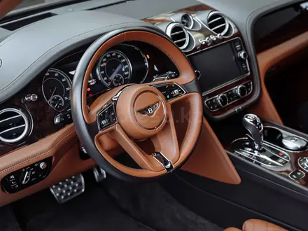 Bentley Bentayga 2016 года за 72 400 000 тг. в Алматы – фото 8