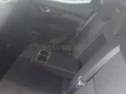 Nissan Qashqai 2014 года за 4 600 000 тг. в Семей – фото 10