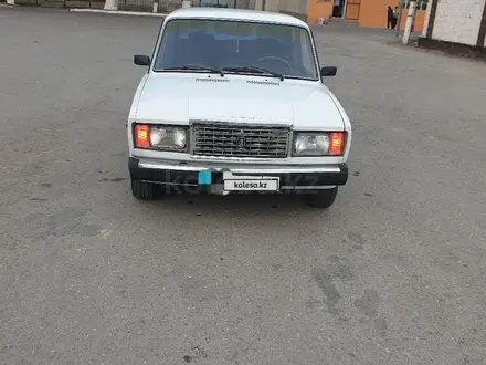 ВАЗ (Lada) 2107 2007 года за 1 000 000 тг. в Шымкент