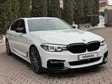 BMW 540 2018 года за 18 700 000 тг. в Алматы – фото 3