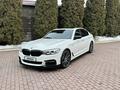 BMW 540 2018 года за 18 700 000 тг. в Алматы – фото 21