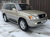 Lexus LX 470 2001 года за 9 500 000 тг. в Алматы