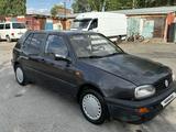 Volkswagen Golf 1992 годаүшін1 200 000 тг. в Тараз – фото 3