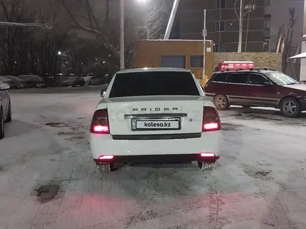 ВАЗ (Lada) Priora 2170 2011 года за 1 700 000 тг. в Астана – фото 16