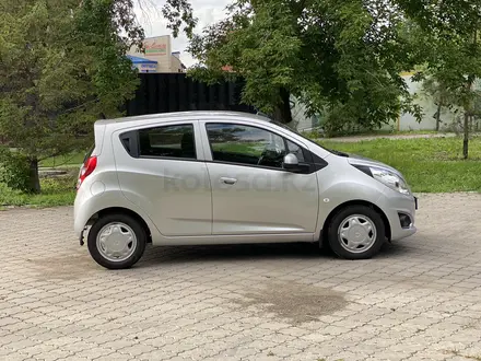 Chevrolet Spark 2023 года за 5 100 000 тг. в Петропавловск – фото 4