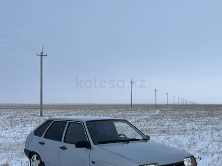 ВАЗ (Lada) 2109 2003 года за 820 000 тг. в Семей – фото 5