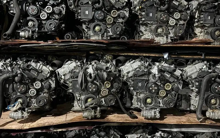 Двигатель 3GR 4GR FSE за 35 000 тг. в Астана