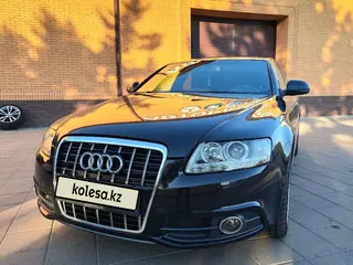 Audi A6, 2009