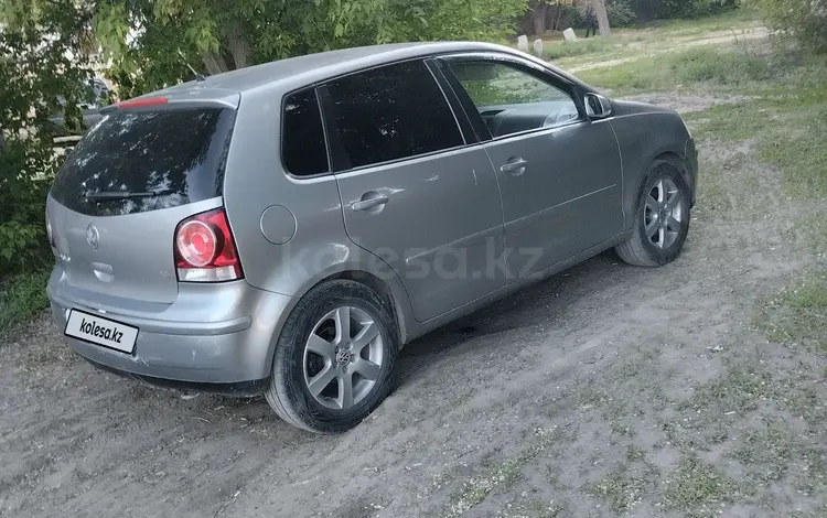 Volkswagen Polo 2009 года за 3 500 000 тг. в Актобе