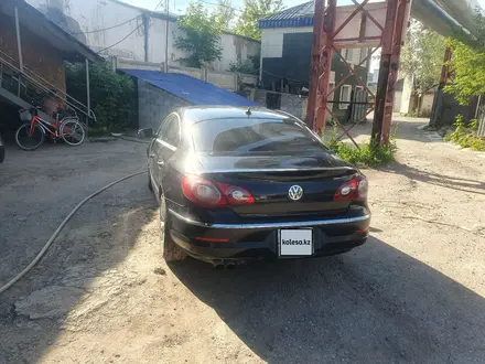 Volkswagen Passat CC 2009 года за 3 600 000 тг. в Астана – фото 3