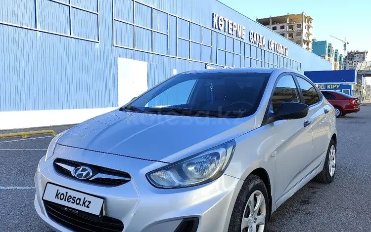 Hyundai Accent 2011 годаүшін4 540 000 тг. в Караганда