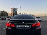BMW 535 2013 годаүшін11 000 000 тг. в Алматы – фото 2