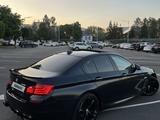 BMW M5 2013 года за 11 000 000 тг. в Алматы