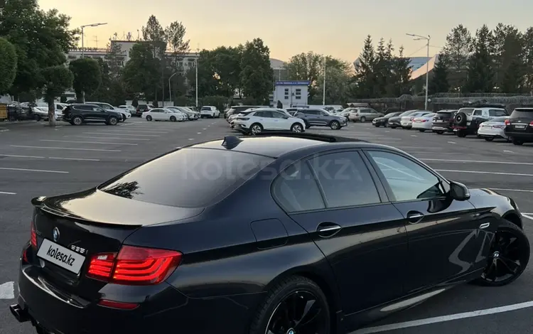 BMW 535 2013 годаүшін11 000 000 тг. в Алматы