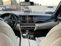 BMW 535 2013 годаүшін11 000 000 тг. в Алматы – фото 24