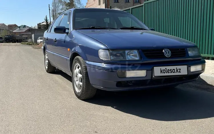 Volkswagen Passat 1996 годаүшін2 000 000 тг. в Кокшетау